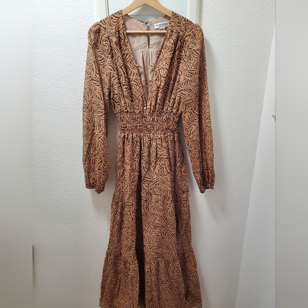 Charlie Holiday Maxi Dress